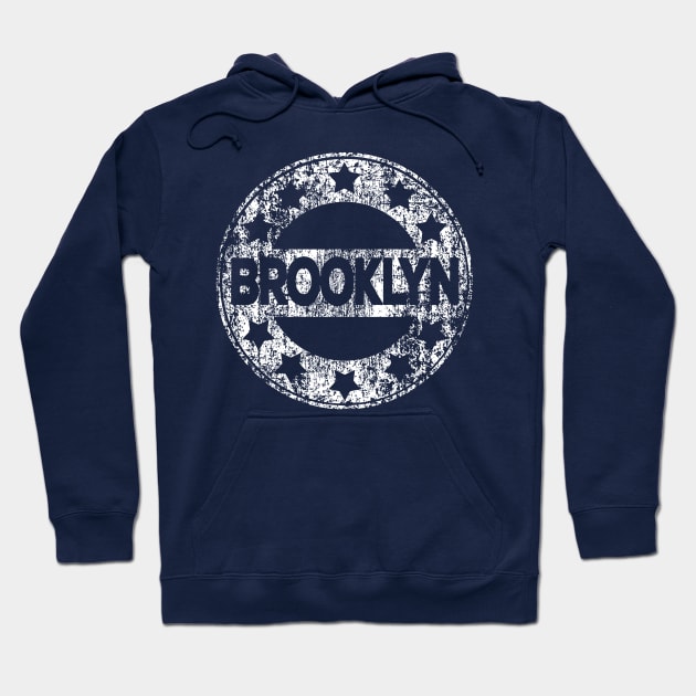 brooklyn Hoodie by martian